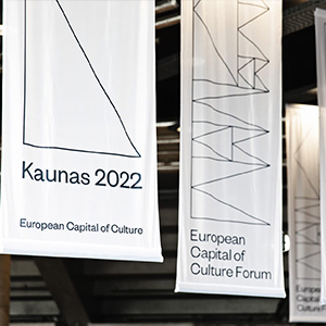 Vėliavos - Kaunas2022